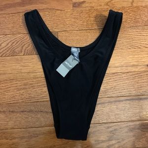 Aerie High Thigh Bikini Bottoms